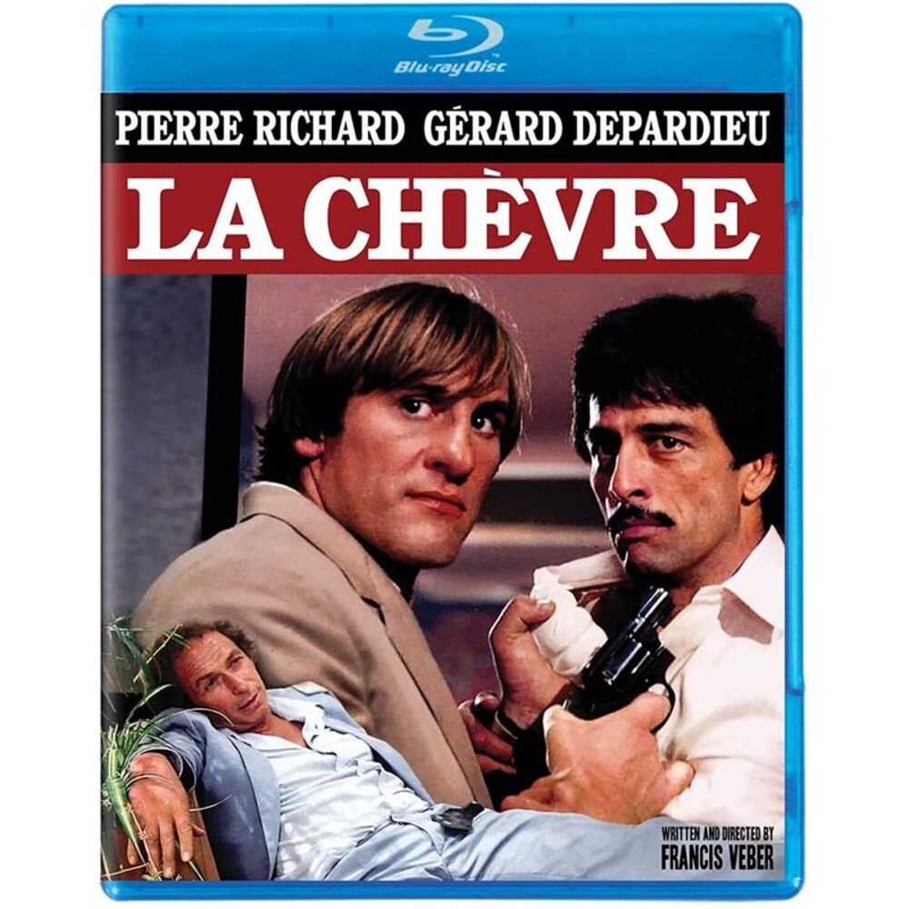 La Chèvre  BLU-RAY